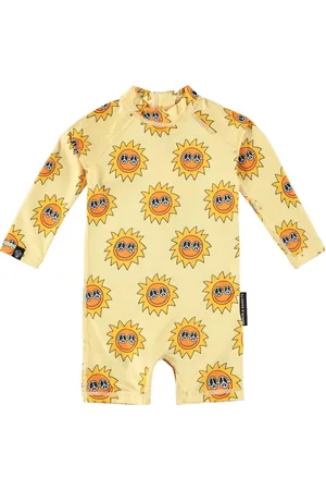 Beach & Bandits Combishort Anti-UV Spread Peace Fibres Recyclées