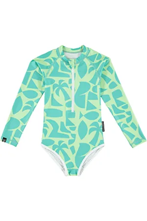 Beach & Bandits Maillot de Bain Anti-UV Beach Fibres Recyclées