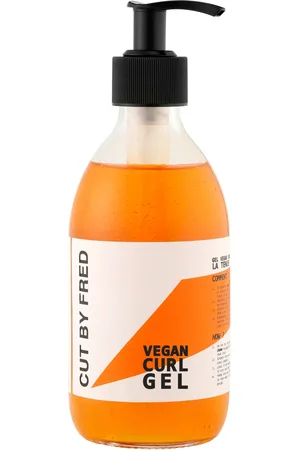 Cut By Fred Gel hydratant pour cheveux bouclés Vegan Curl Gel - 300 ml