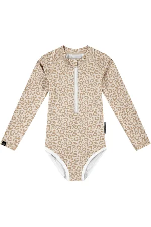 Beach & Bandits Maillot de Bain Anti-UV Smiley Fibres Recyclées
