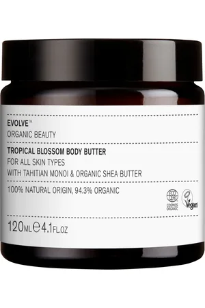Evolve Beurre corps monoï et coco Tropical Blossom - 120 ml