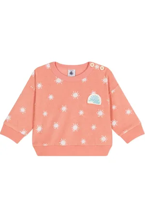 Petit Bateau Sweat Beau Coton Bio