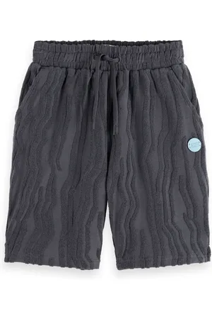 Scotch&Soda Short Jacquard Eponge