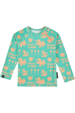 Beach & Bandits T-shirt Anti-UV Yaguah Catback Fibres Recyclées