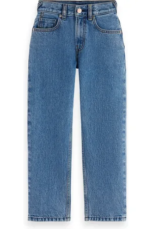 Scotch&Soda Jean Straight Fibres Recyclées