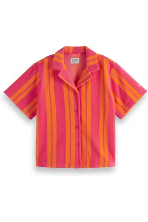 Scotch&Soda Chemise Rayure Eponge