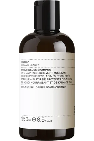 Evolve Shampooing SOS bio cheveux secs au Monoï - 250 ml