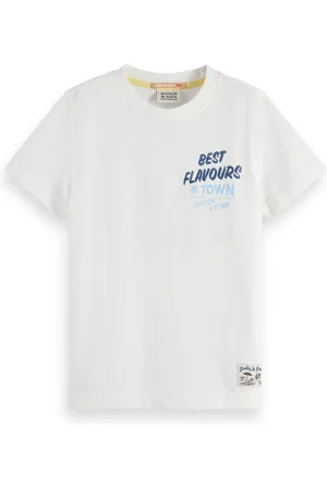 Scotch&Soda T-shirt Town
