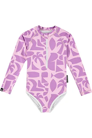 Beach & Bandits Maillot de Bain Anti-UV Beach Fibres Recyclées