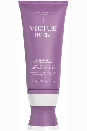 VIRTUE Après-shampoing pour cheveux clairsemés Flourish - 200ml