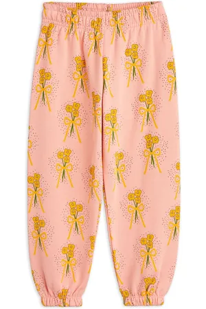 Mini Rodini Jogger Fleurs D