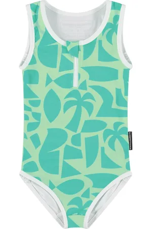 Beach & Bandits Maillot 1 Pièce Anti-UV Beach Fibres Recyclées