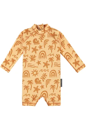 Beach & Bandits Combishort Anti-UV Tropical Vibes Fibres Recyclées