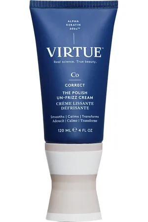 VIRTUE Crème capillaire lissante défrisante Un-Frizz - 120ml