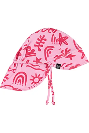 Beach & Bandits Chapeau Anti-UV Tropical Vibes Fibres Recyclées