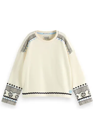 Scotch&Soda Pull Brodé