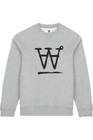 WoodWood Sweat Tye Logo Coton Bio - Collection Adulte