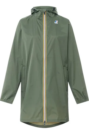 K-Way Coupe-Vent Imperméable Le Vrai 3.0 Eiffel
