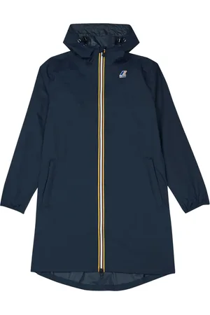 K-Way Coupe-Vent Imperméable Le Vrai 3.0 Eiffel