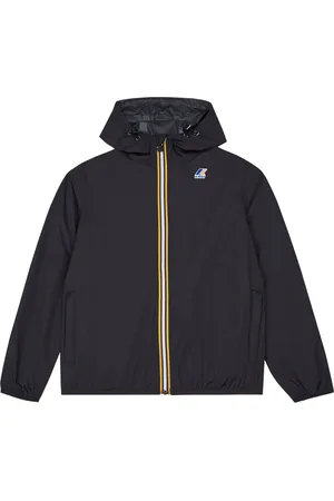 K-Way Coupe-Vent Imperméable Le Vrai Claude 3.0