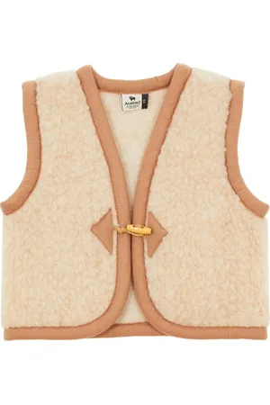 Alwero Gilet sans Manche Alpen Junior