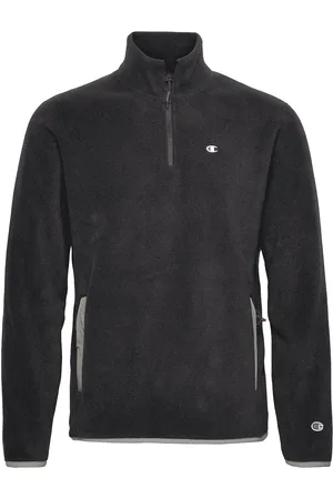 Champion Sweat Polaire Zip 1/4 - Collection Adulte