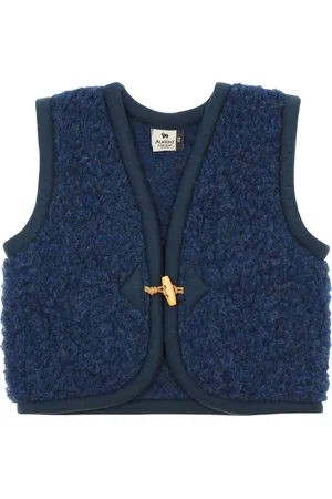 Alwero Gilet sans Manche Alpen Junior