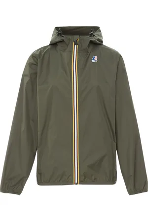 K-Way Coupe-Vent Imperméable Le Vrai 3.0 Claude
