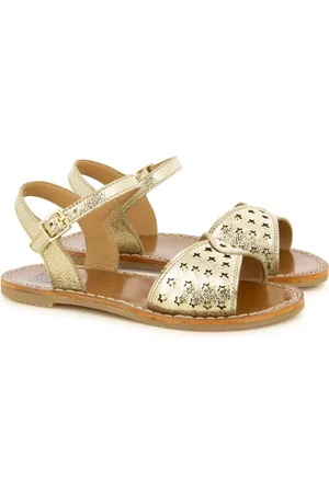 BONTON Sandales Sandy Perfos