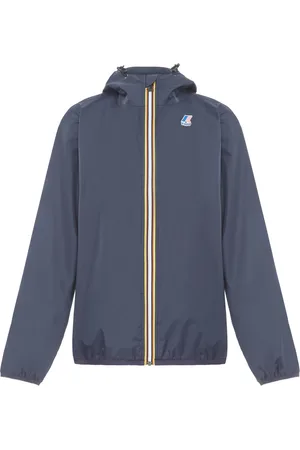 K-Way Coupe-Vent Imperméable Le Vrai Claude 3.0