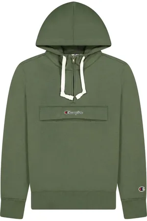 Champion Hoodie Zippé Coton Bio - Collection Adulte