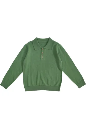 LILILOTTE Polo Gustave Coton Bio