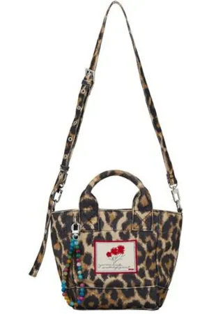 Beck Söndergaard Sac Gabby Léopard