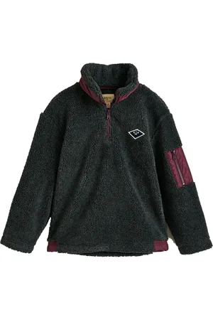 Bellerose Sweat Zippé Alipo