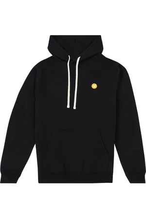 WoodWood Hoodie Ian Coton Bio - Collection Adulte
