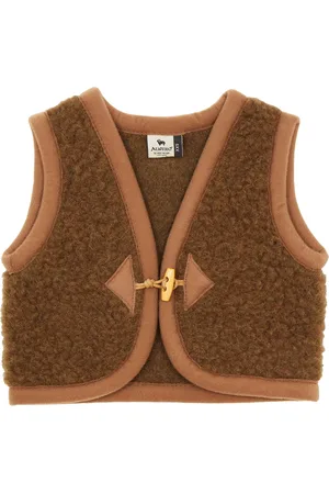 Alwero Gilet sans Manche Alpen Junior