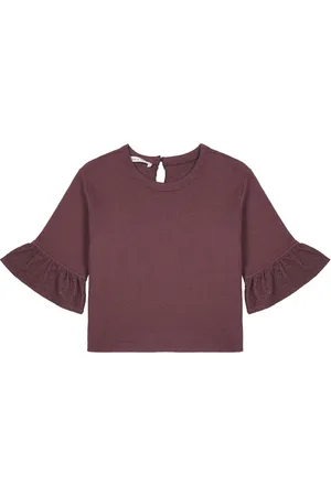 Zhoe & Tobiah Sweat Volants Lurex