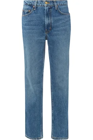 B SIDES Jean Taille Haute Louis