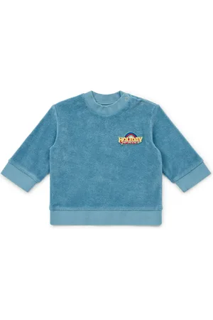 BONTON Sweat Eponge Coton Bio Boucle