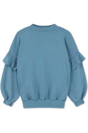 Repose AMS Sweat Coton Bio Volant
