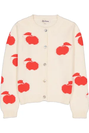 Hello Simone Cardigan June Coton Bio