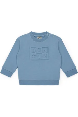 BONTON Sweat Smily Coton Bio