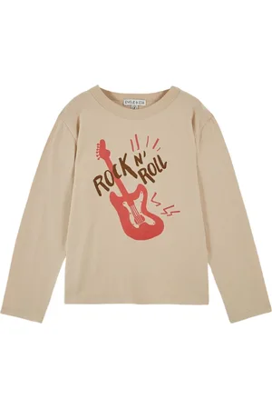 Emile et ida T-shirt Rock