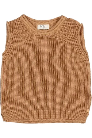 Buho Pull Sans Manches Coton Bio
