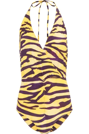 ROSEANNA Maillot 1 Pièce Falcon Zebra Matières Recyclées