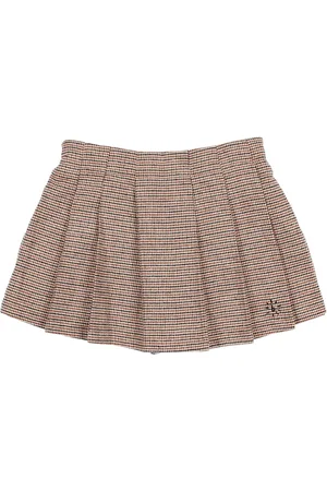 Buho Jupe Short Harrys Carreaux