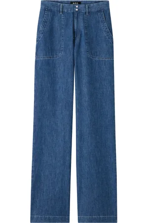 A.P.C. Jean Seaside Coton Bio