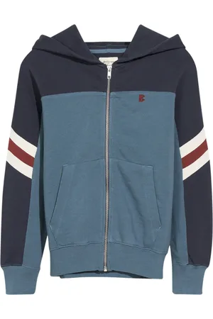 Bellerose Sweat Zippé Fazol