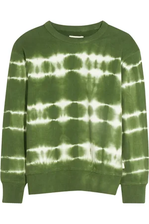 Bellerose Sweat Tie & Dye Binch Coton Bio