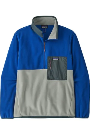 Patagonia Polaire Zippée Microdini Recyclée
